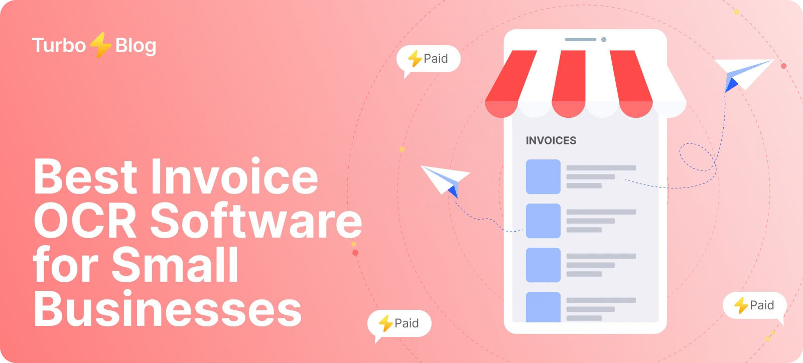 5 Best Invoice OCR Software for small businesses