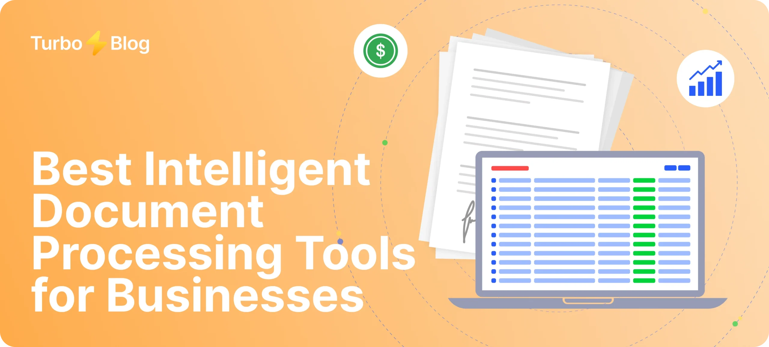 5 Best Intelligent Document Processing Tools for businesses