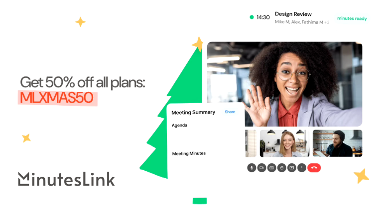 MinutesLink Holidays Deal 2024-25