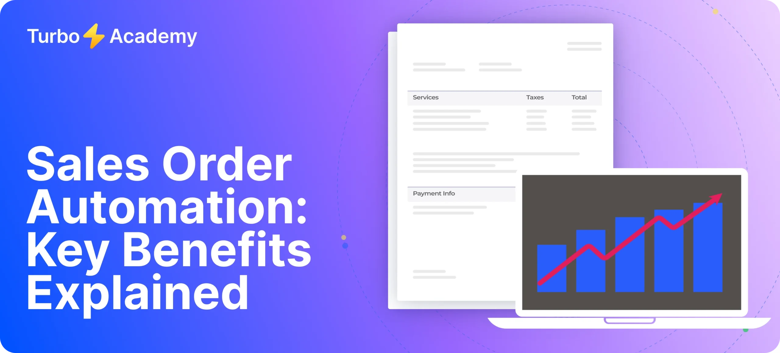 Sales Order Automation: Key Benefits Explained