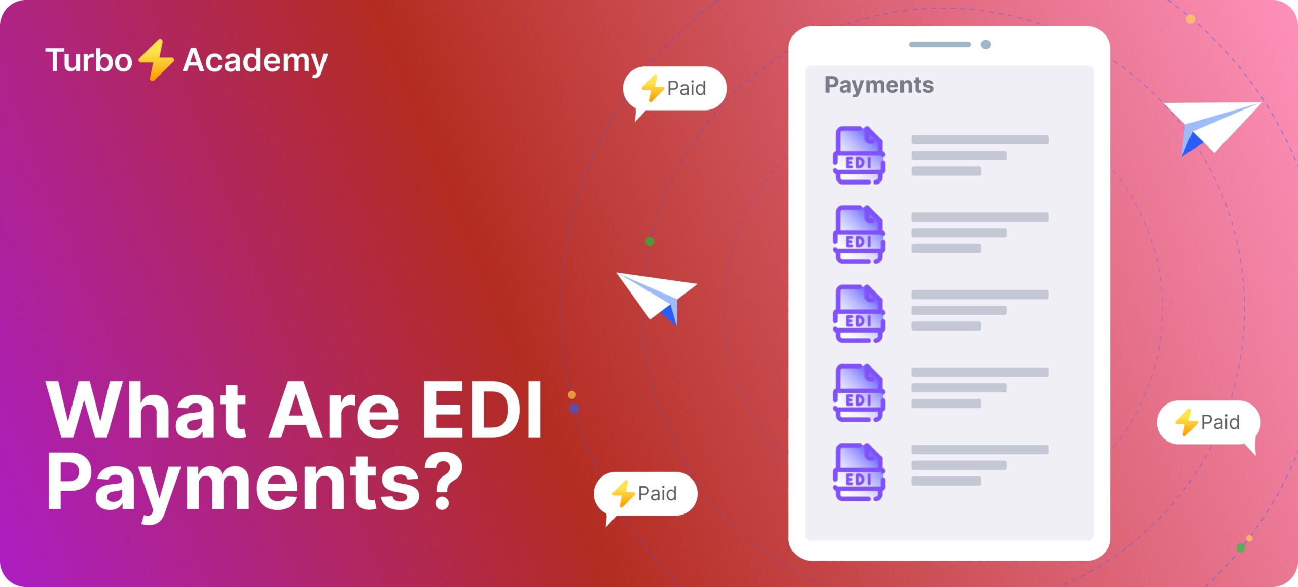 What Are EDI Payments? Essential Insights for Businesses