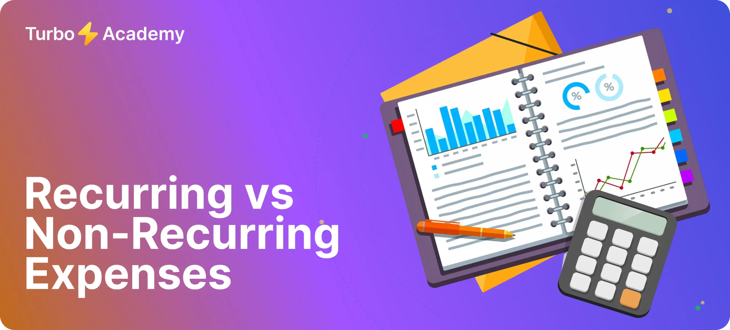 Recurring vs Non-Recurring Expenses: Key Differences Explained