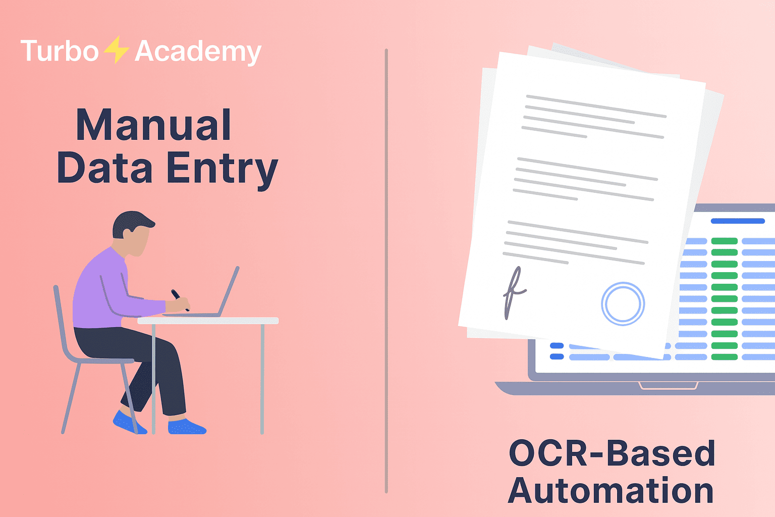 Full form of OCR and its role in document automation