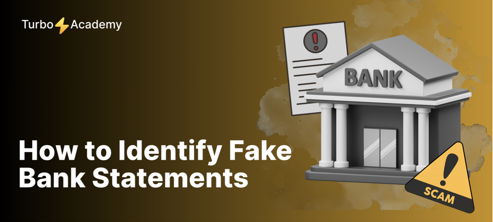 How to Identify Fake Bank Statements: Spotting Bank Statement Fraud and Digital Format Manipulation