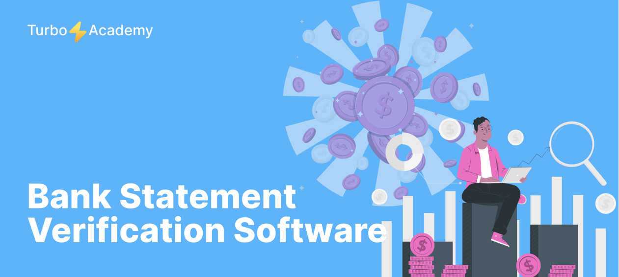 Bank Statement Verification Software with AI to Automate Bank Statements