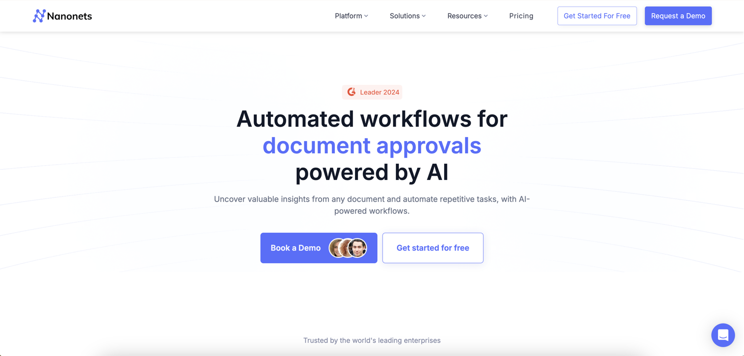 Best invoice capture software for accurate invoice processing