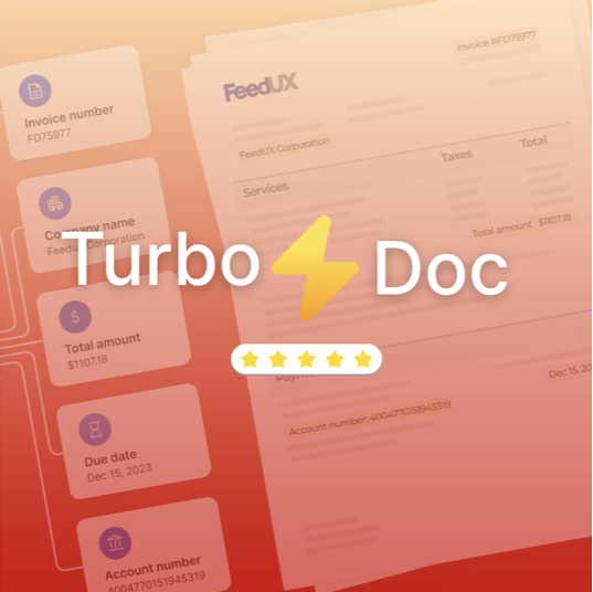TurboDoc screenshot