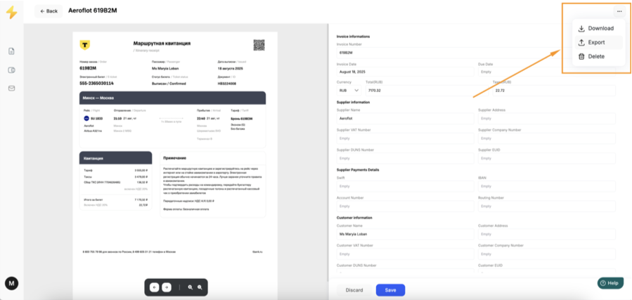 How to Convert PDF to CSV Easily