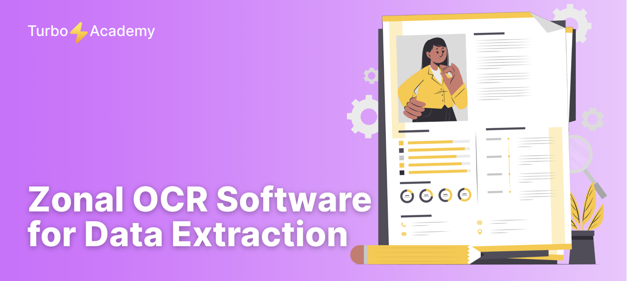 Zonal OCR Software: Automate Data Extraction from Scanned Documents