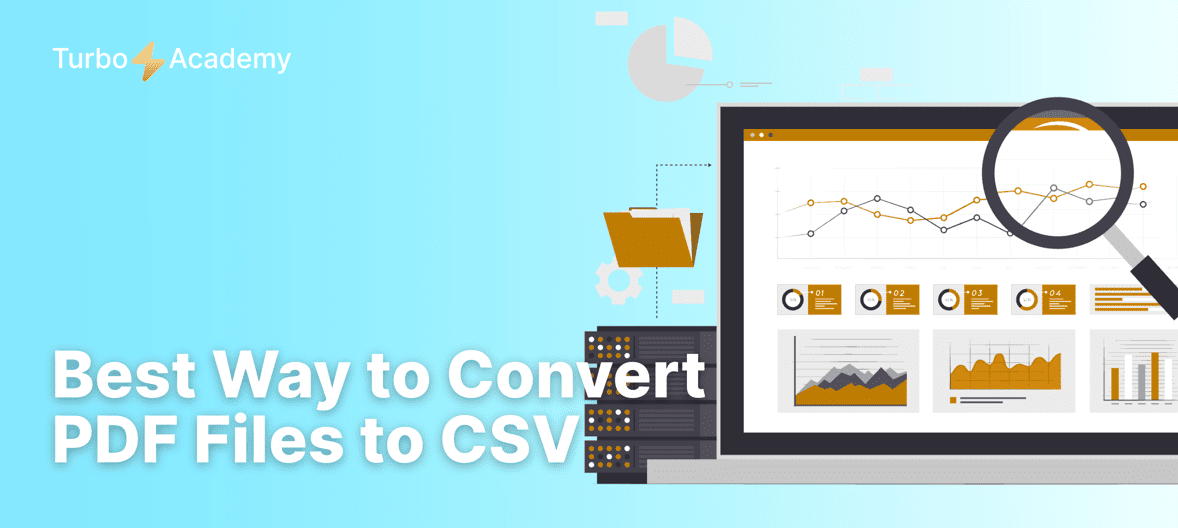Best Way to Convert PDF Files to CSV – Easy PDF to CSV Converter for Bank Statements and More