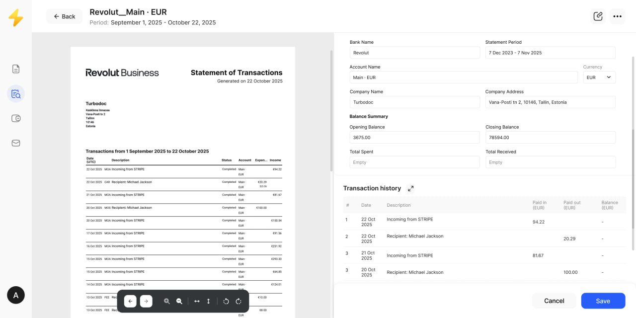 View and Edit Mode<br />

